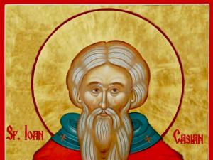 Sveti Jovan Kasijan Rimljanin i mučenik Viktor Prevazilaženje misli moguće je samo uz Božiju pomoć