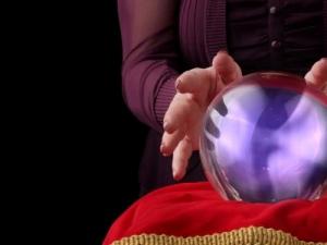 Волшебный шар который отвечает на вопросы