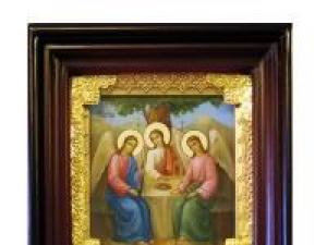 Ikona Svete Trojice: značenje za pravoslavne Značenje ikone Trojice
