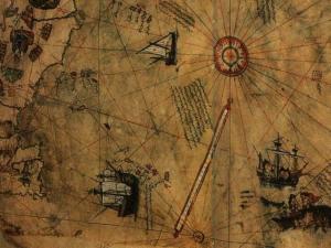 Zašto su ljudi počeli stvarati geografske karte Vrijeme geografskih otkrića
