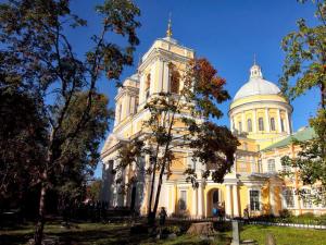 Александро-невская лавра Святые Александро-Невской лавры