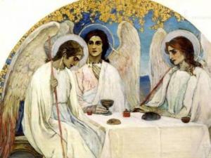 Неделя Святой Пятидесятницы и ее попразднство